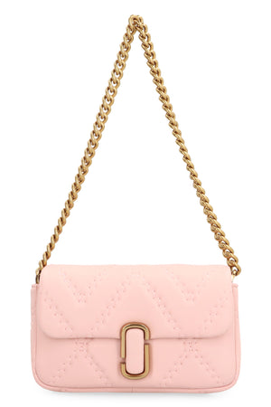 J Marc leather mini crossbody bag-1